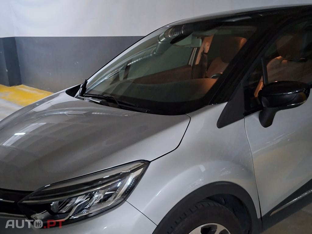 Renault Captur Tce