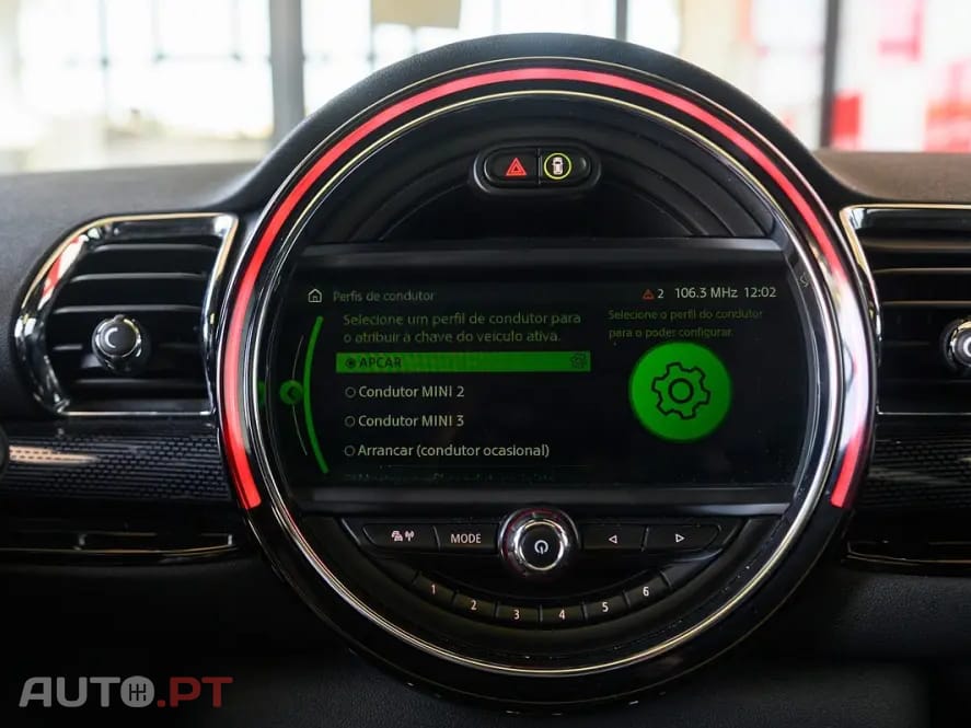 MINI Clubman Cooper D Classic Auto