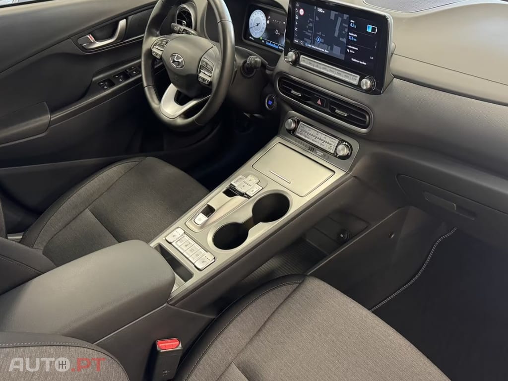 Hyundai Kauai 39 kWh Vanguard