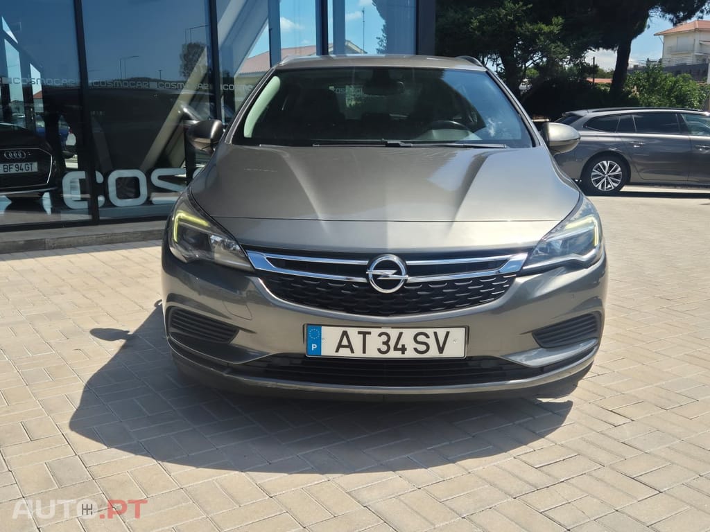 Opel Astra Sports Tourer 1.6CDTI