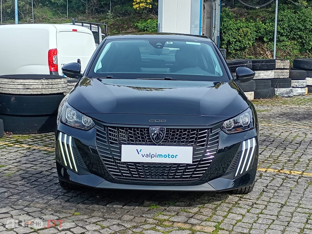 Peugeot 208 1.2 PureTech Active Pack