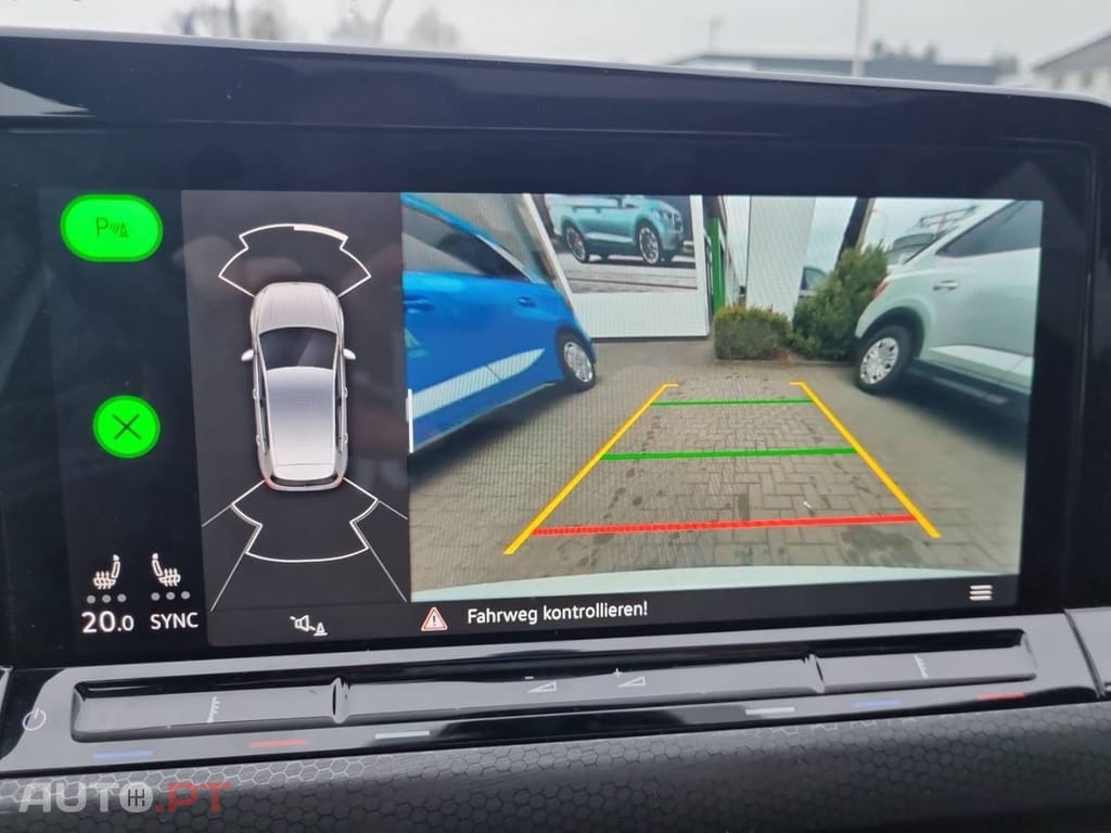 Volkswagen Golf 2.0 TSI GTI ClubSport Black Style DSG