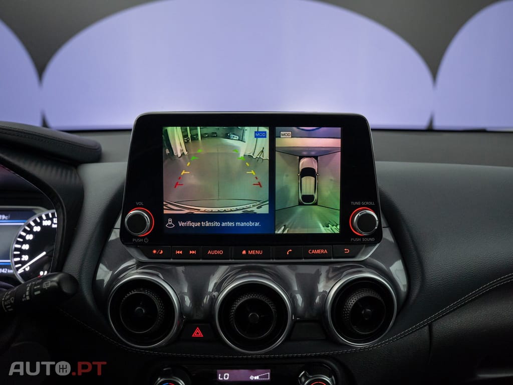 Nissan Juke 1.0 DIG-T Tekna