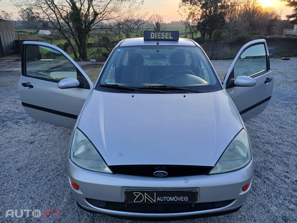 Ford Focus 1.8 TDDI