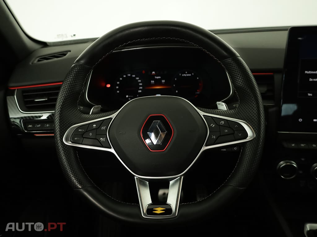 Renault Arkana Arkana 1.3 TCe R.S.Line EDC