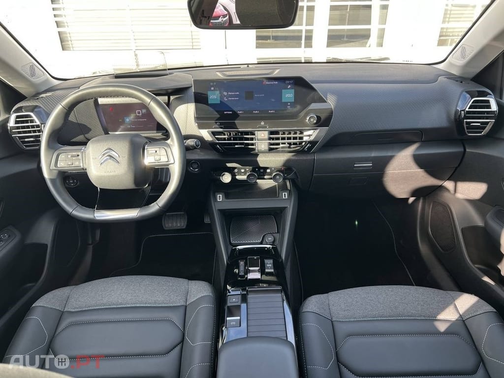 Citroen e-C4 50 kWh Feel Pack