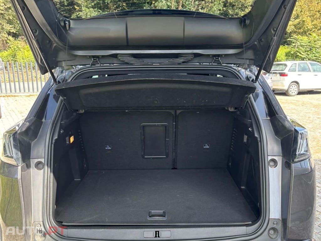 Peugeot 3008 1.6 Hybrid GT Pack e-EAT8