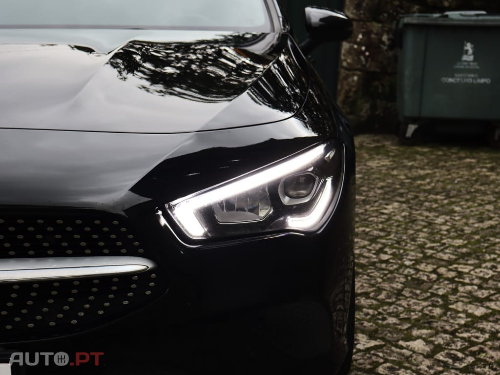 Mercedes-Benz CLA 250 e Shooting Brake Progressive Advanced Plus