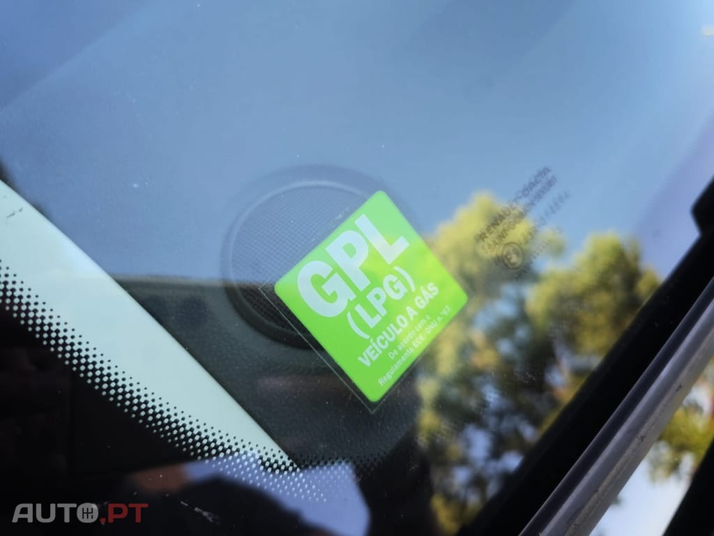 Dacia Sandero 1.0 ECO-G Expression Bi-Fuel