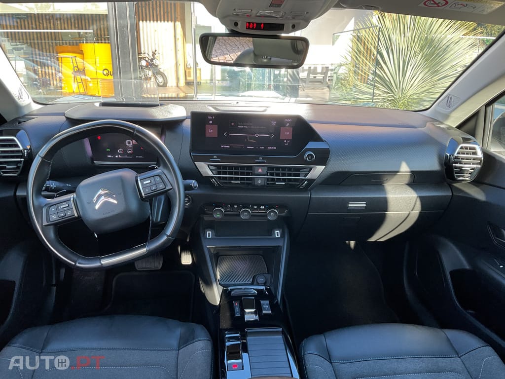 Citroen C4 1.5 BlueHDi Feel Pack EAT8