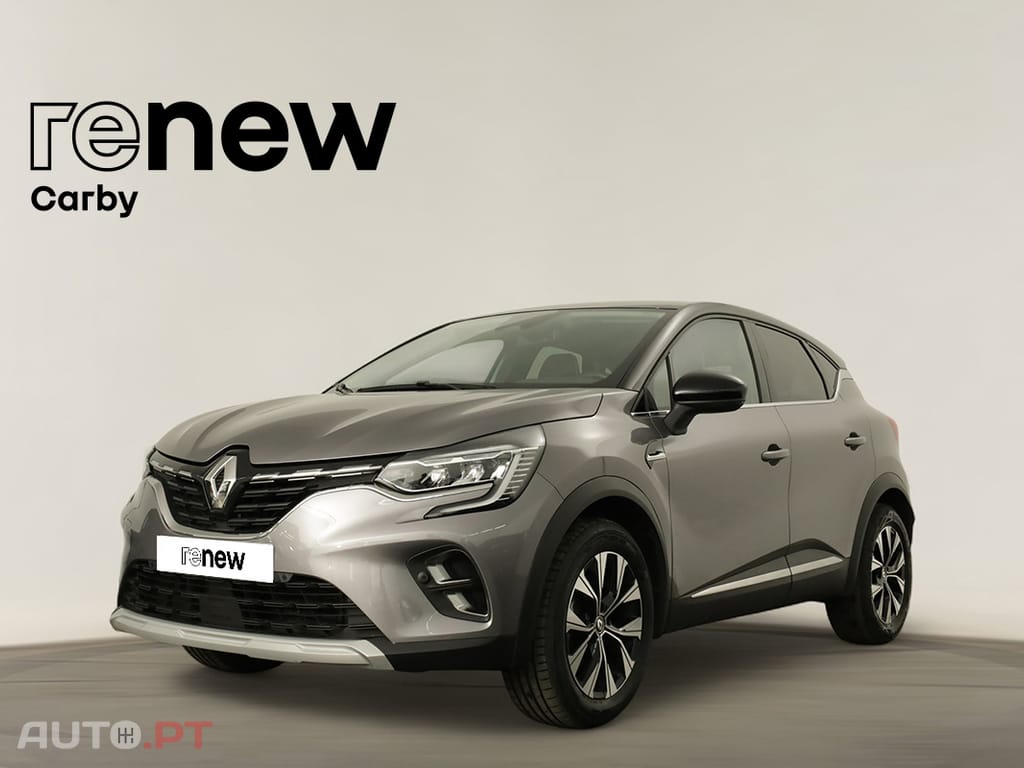 Renault Captur Captur 1.0 TCe Techno Bi-Fuel