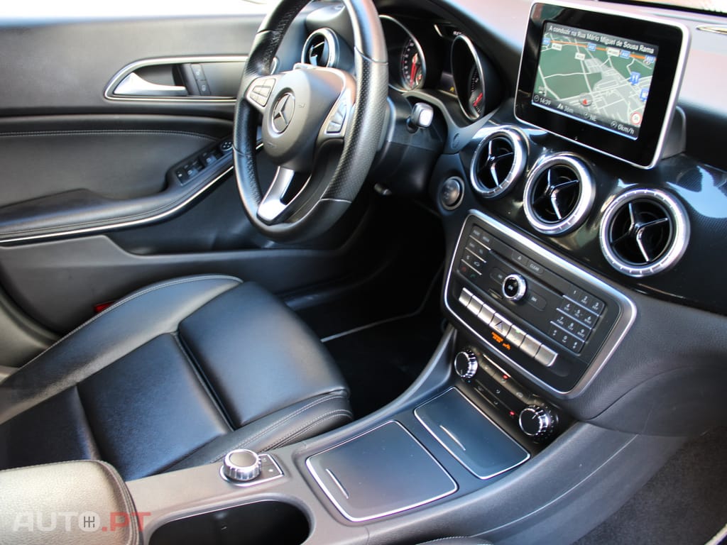 Mercedes-Benz CLA 200 d SB