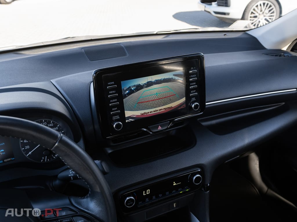 Toyota Yaris 1.5 HDF Comfort