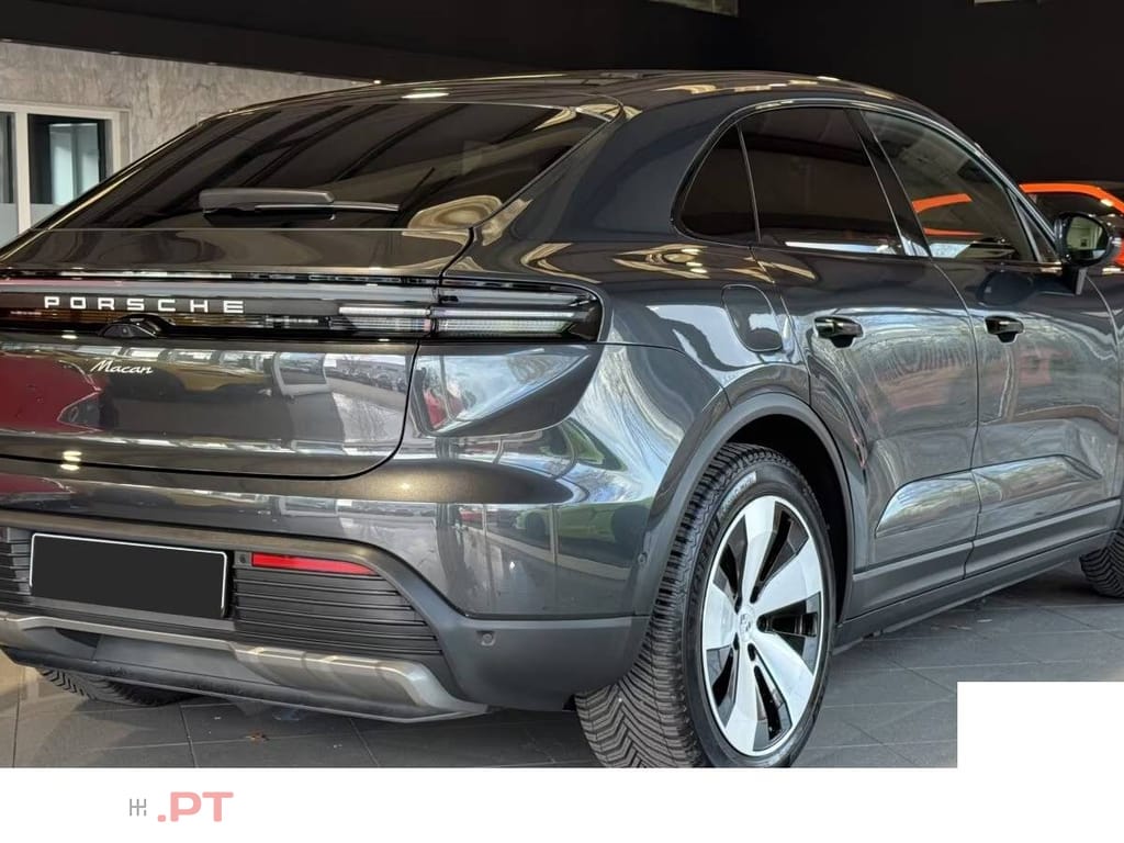 Porsche Macan Innodrive