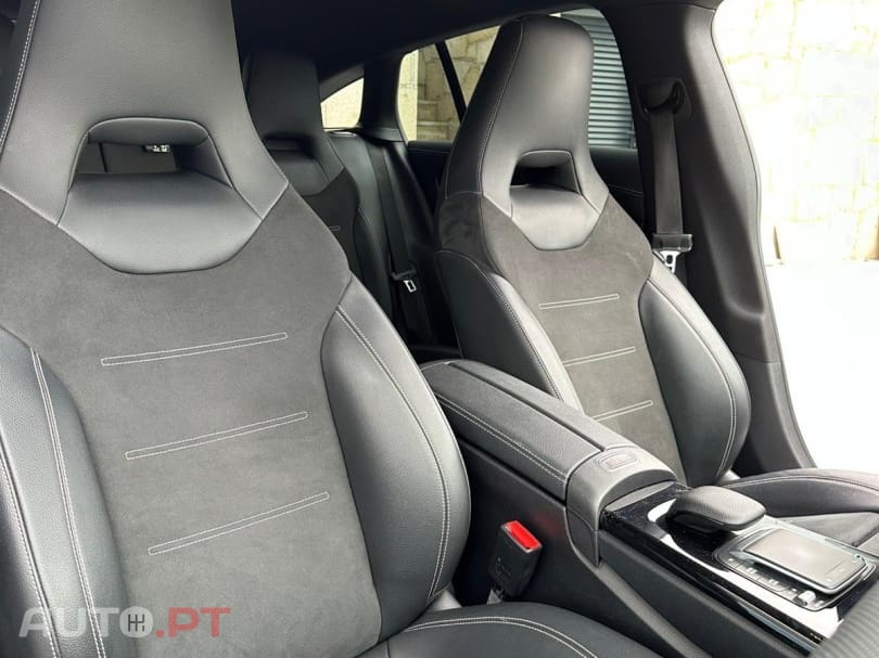 Mercedes-Benz CLA 250 e 8G-DCT AMG Line