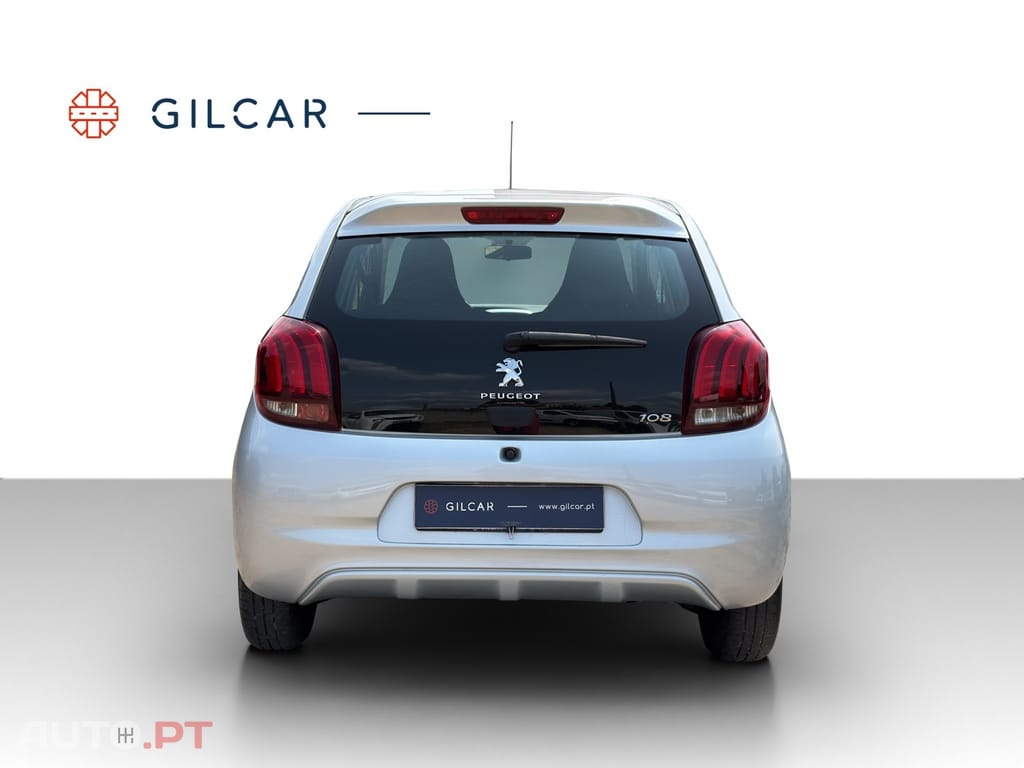 Peugeot 108 1.0 VTi Active