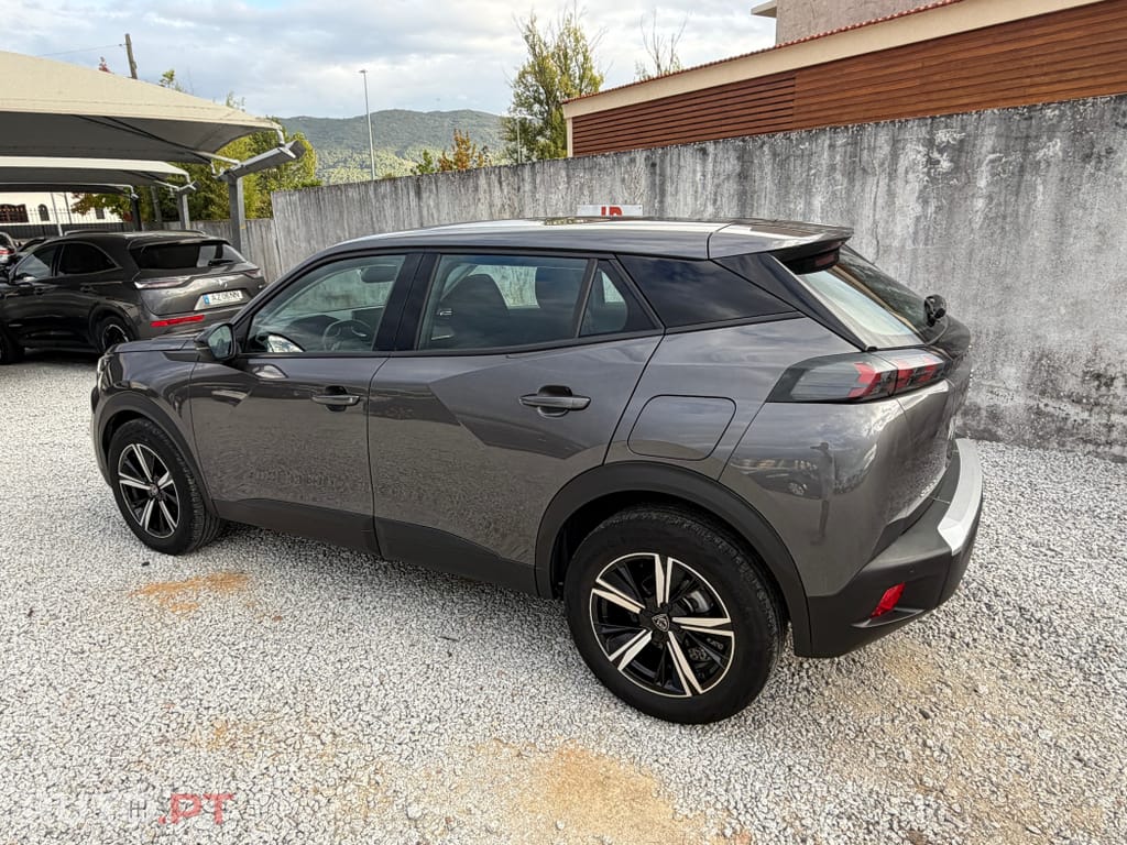 Peugeot 2008 TURBO 100 Style