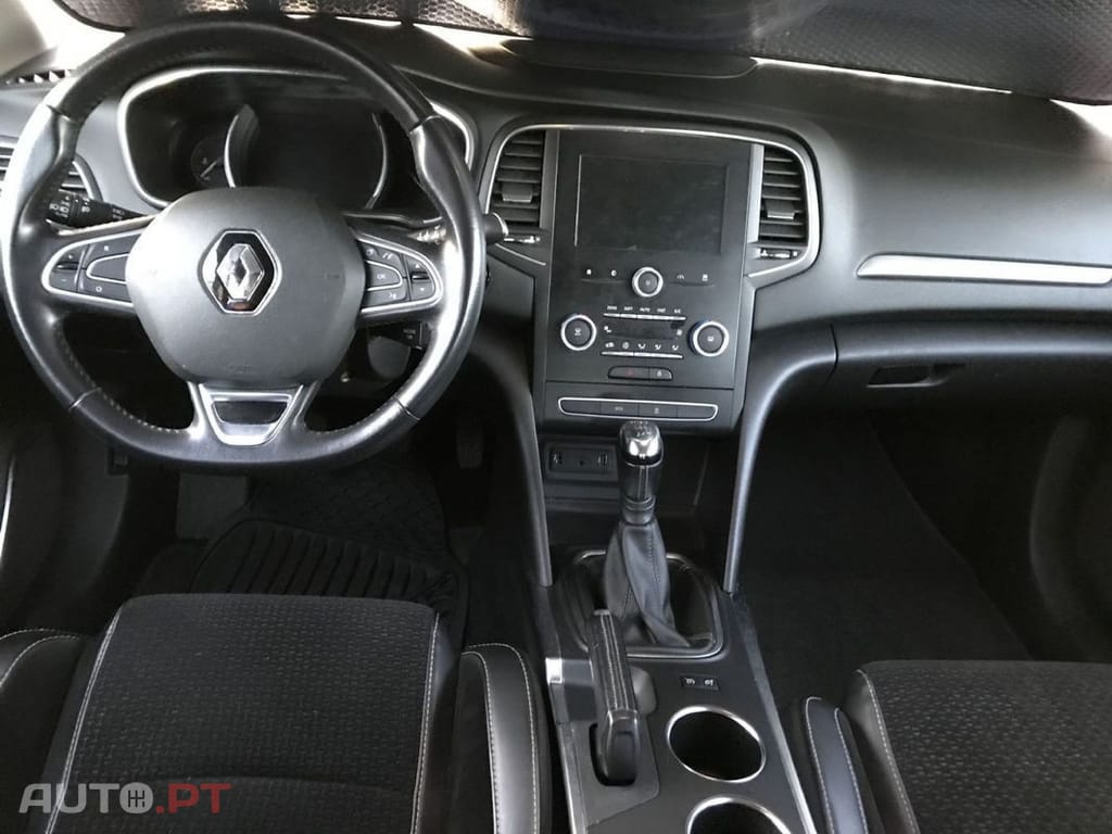 Renault Mégane Sport Tourer 1.5 dCi Intens