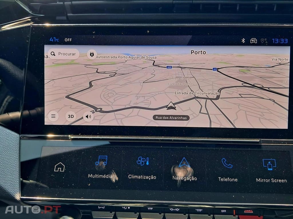 Peugeot 408 e- GT  I.V.A DEDUTÍVEL