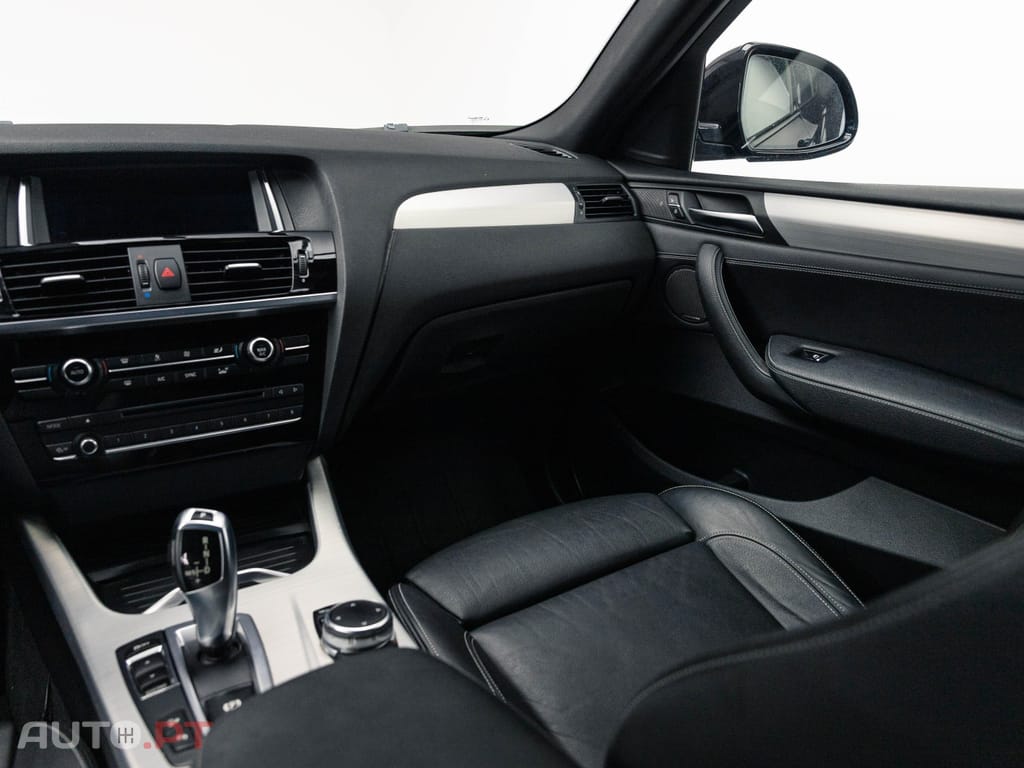 BMW X4 20 d xDrive Pack M Auto