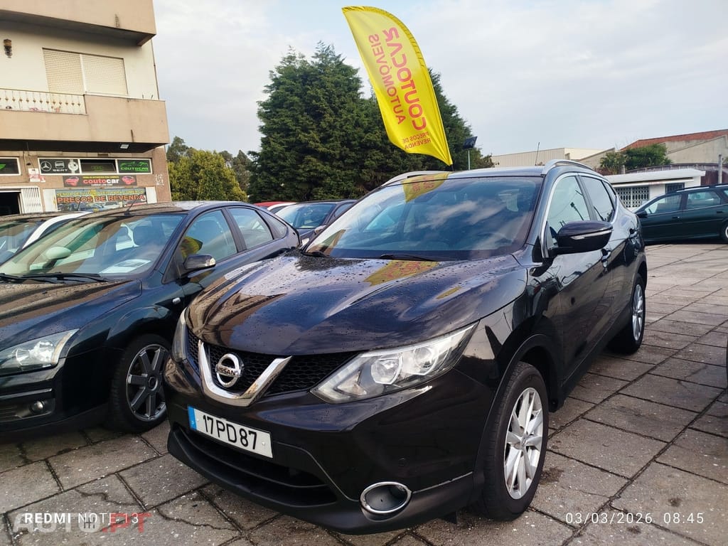 Nissan Qashqai 1.5 dCi Tekna Sport 17