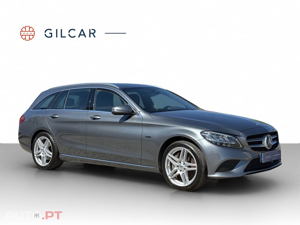 Mercedes-Benz C 300 de T 9G-TRONIC Avantgarde