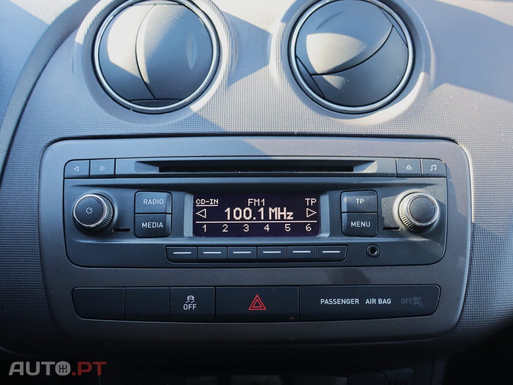 Seat Ibiza 1.6 TDi Sport
