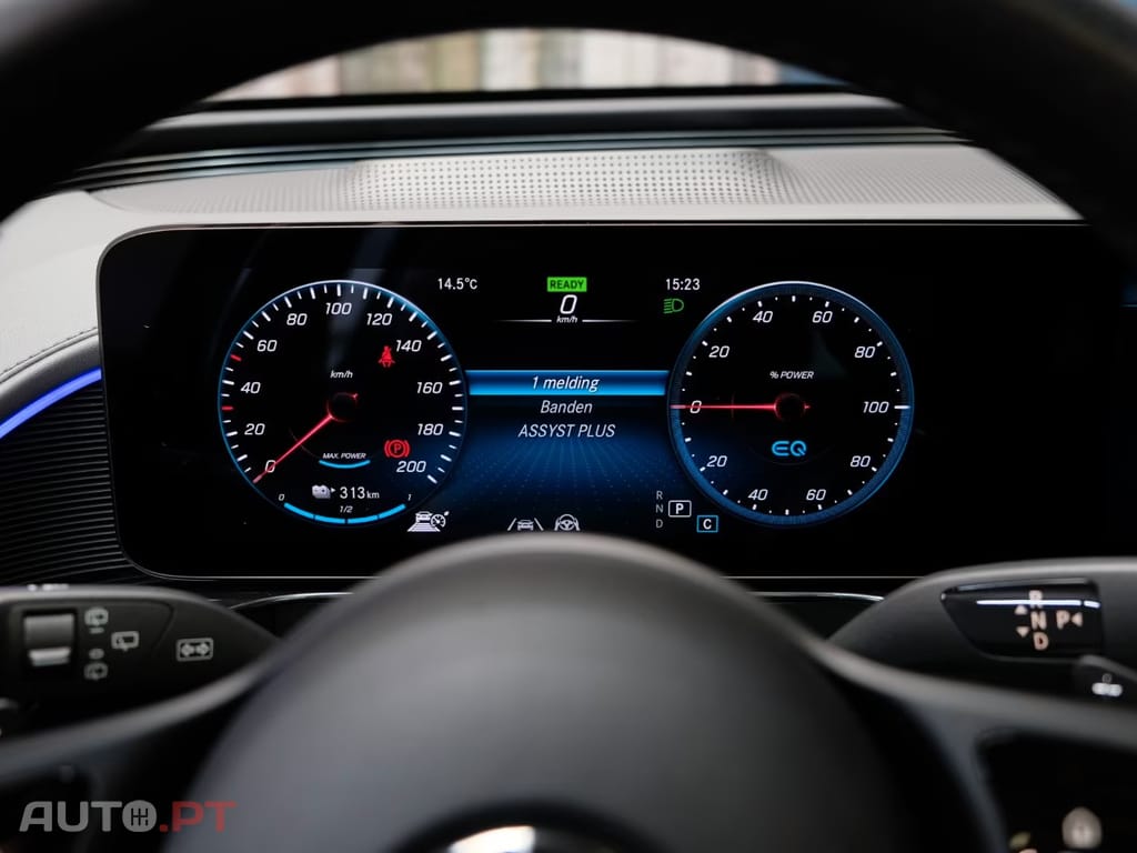 Mercedes-Benz EQC 400 4Matic