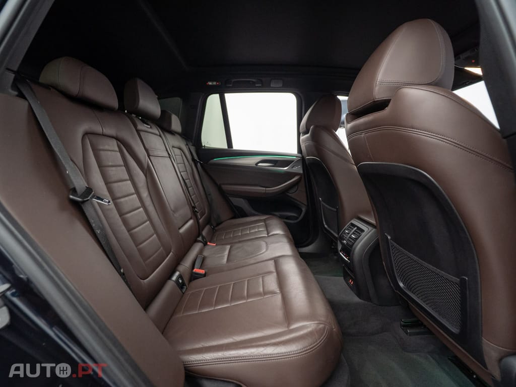 BMW iX3 Impressive