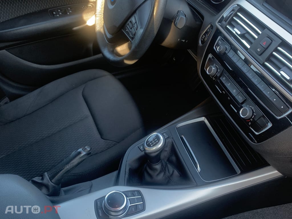 BMW 116 d