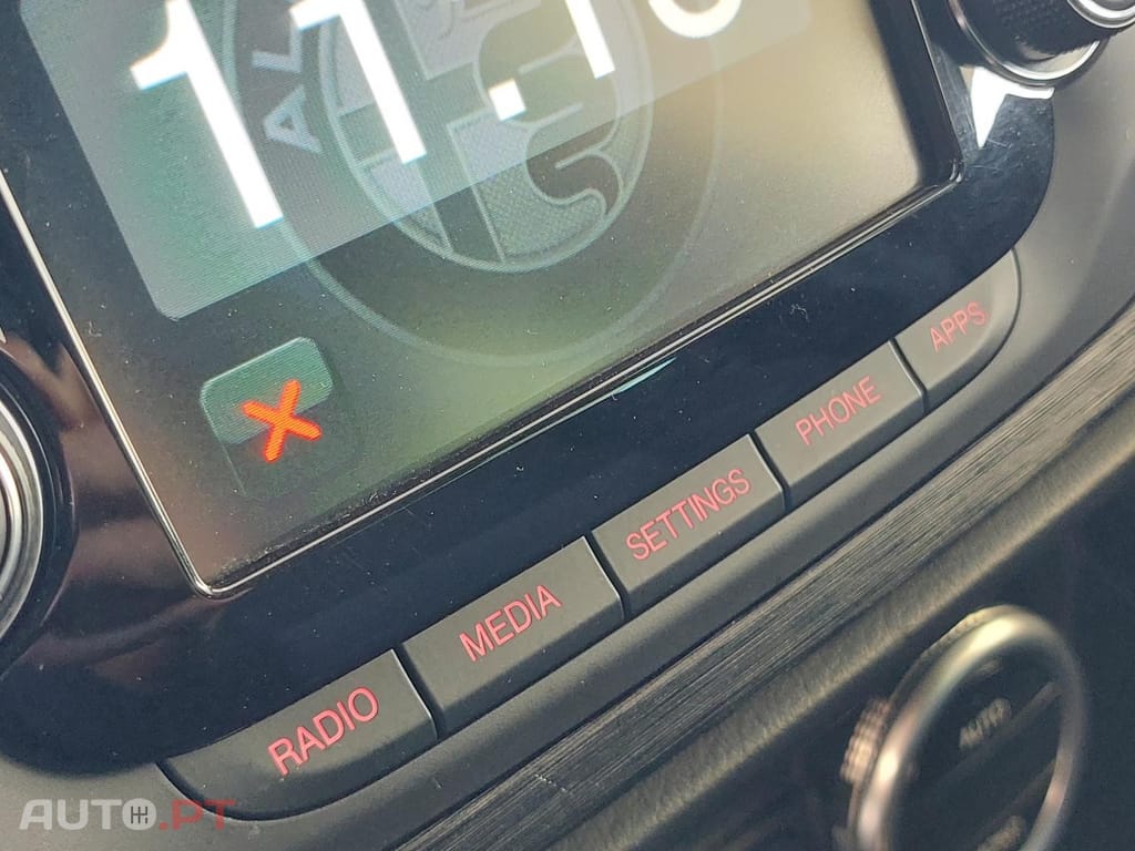 Alfa Romeo Giulietta 1.4 T M-air