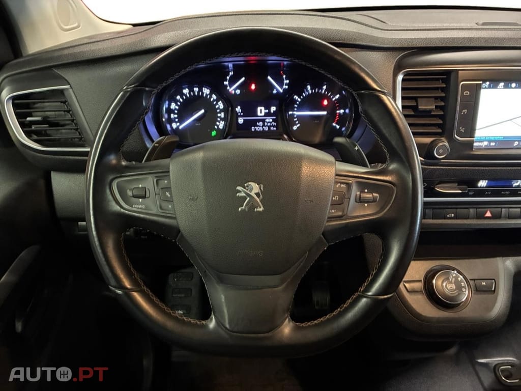 Peugeot Expert 2.0 BlueHDi Standard Pack Sport EAT8