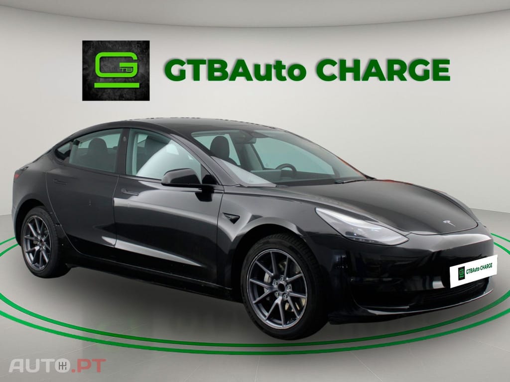 Tesla Model 3 LONG RANGE I.V.A DEDUTÍVEL 