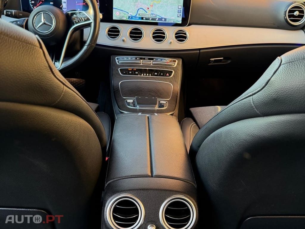 Mercedes-Benz E 220 d Avantgarde