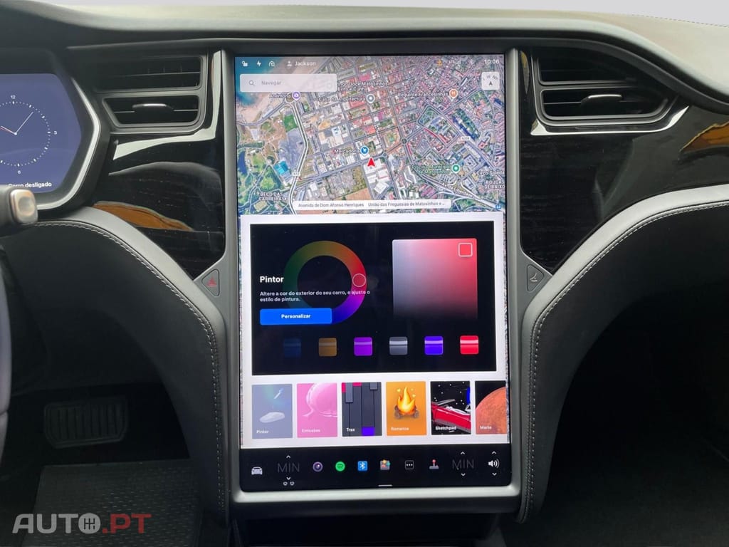 Tesla Model S 75D