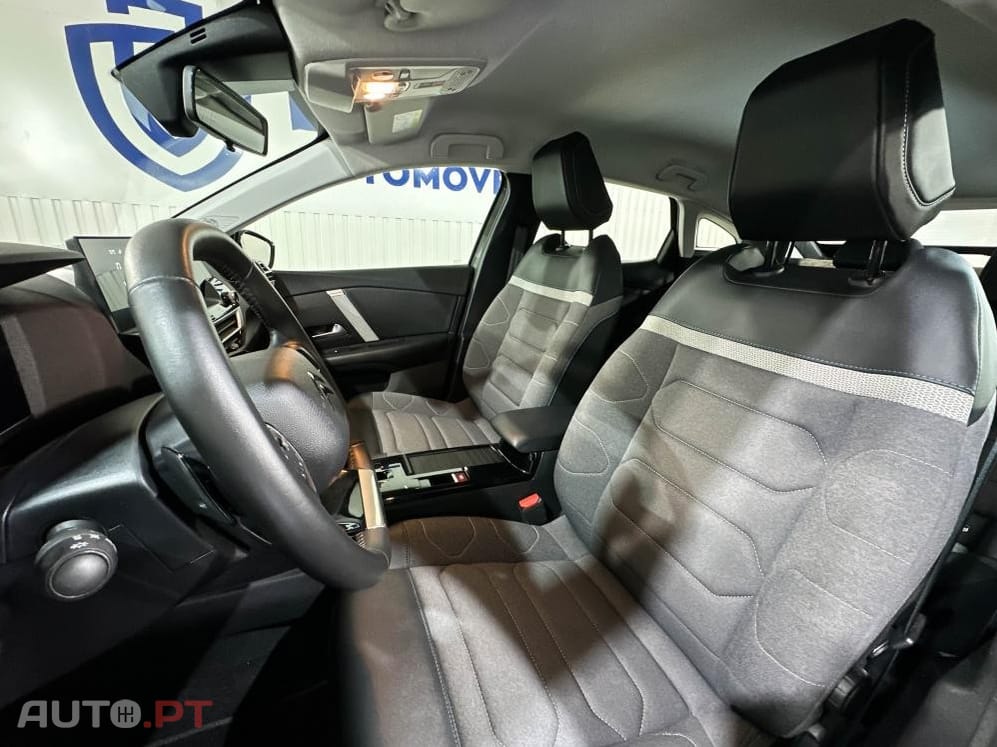 Citroen C4 PureTech 130 Stop&Start EAT8 MAX