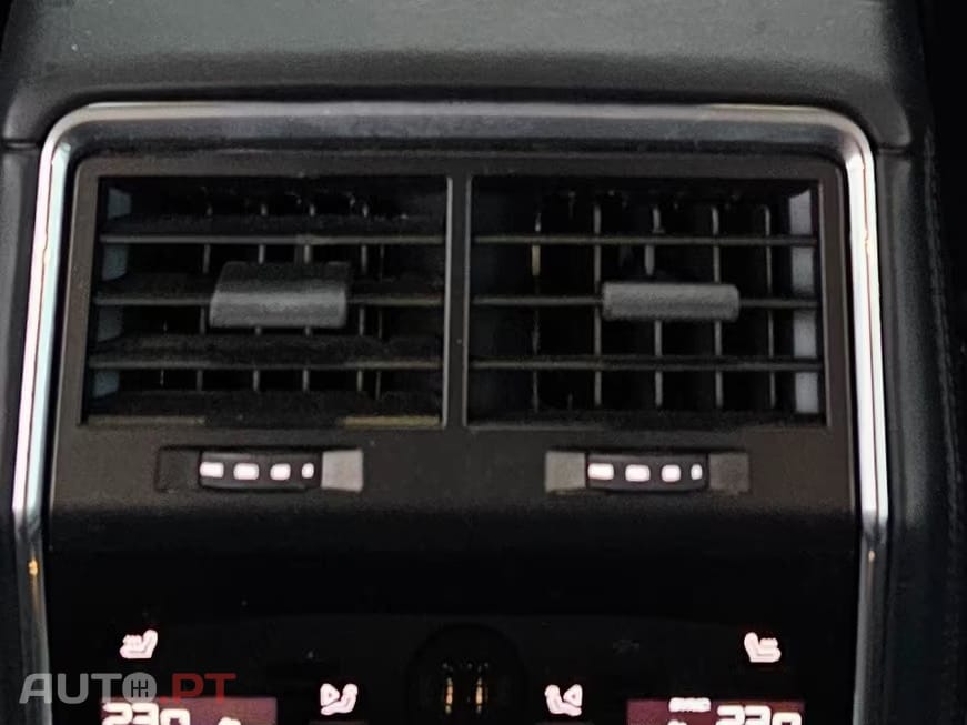 Porsche Panamera 4 E-Hybrid