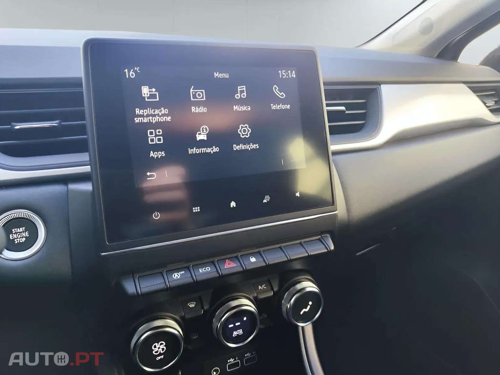 Mitsubishi ASX 1.0 MPi-T Invite