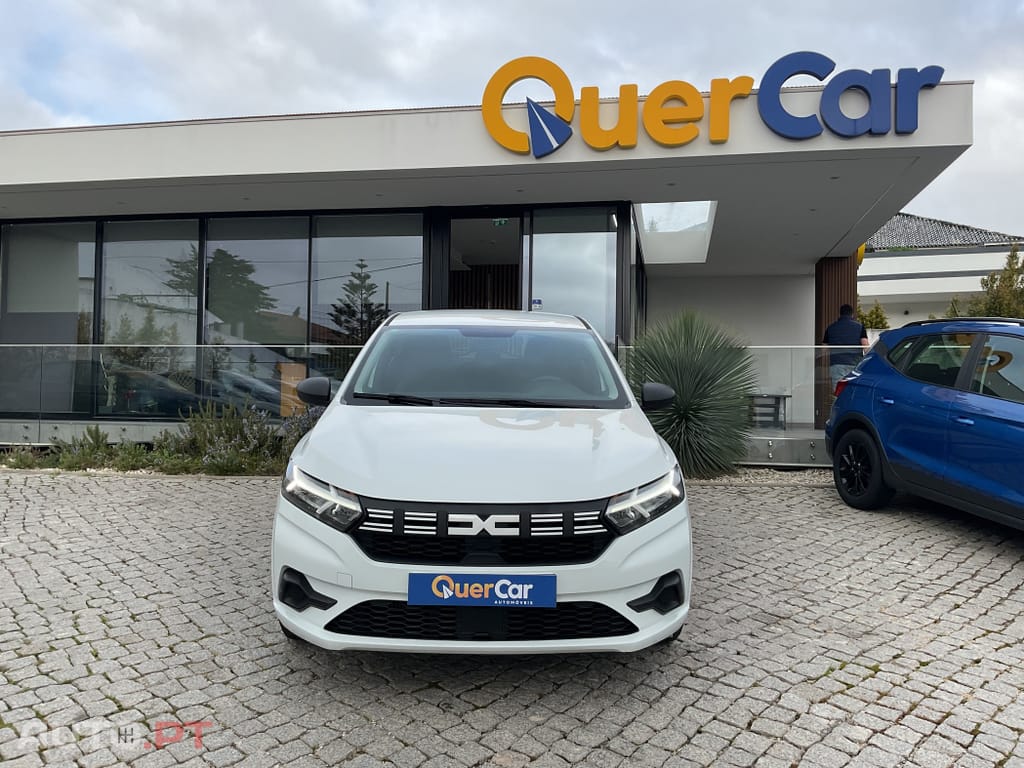 Dacia Sandero 1.0 ECO-G Essential Bi-Fuel