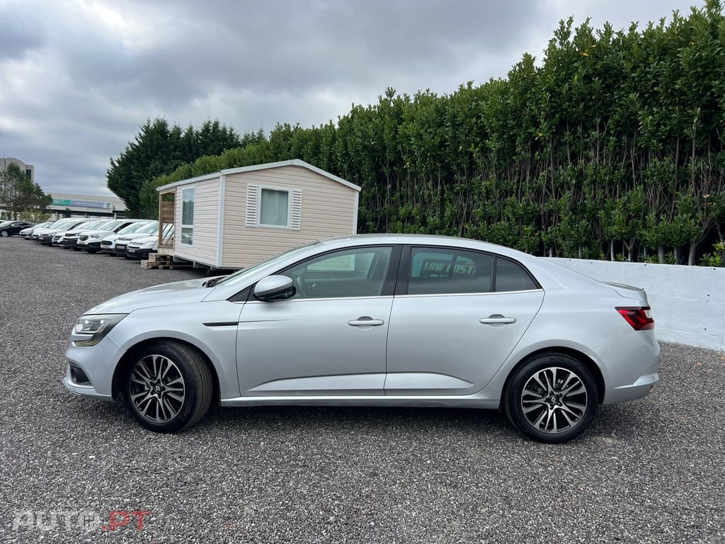 Renault Mégane 1.5 dCi Zen