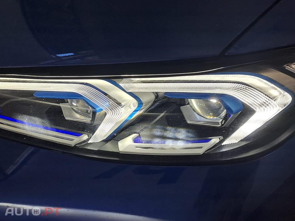 BMW 320 e Pack M