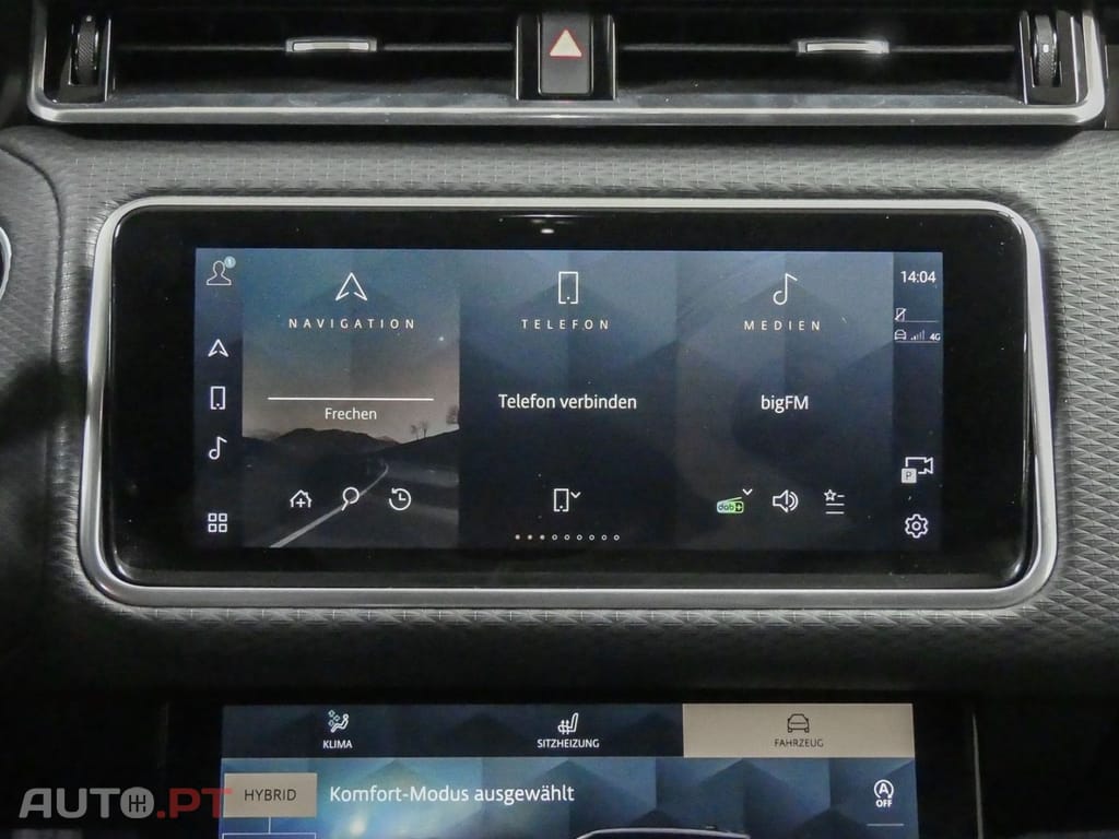 Land Rover Velar P400e Hybrid S I.V.A DEDUTÍVEL 