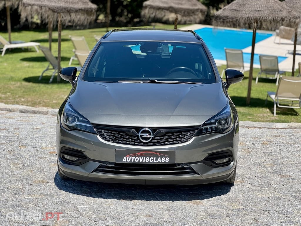 Opel Astra 1.5 D Ultimate S/S