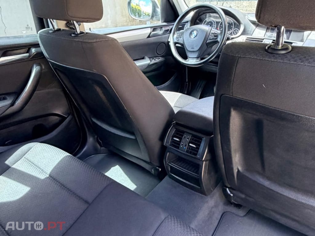 BMW X3 2.0 d xDrive