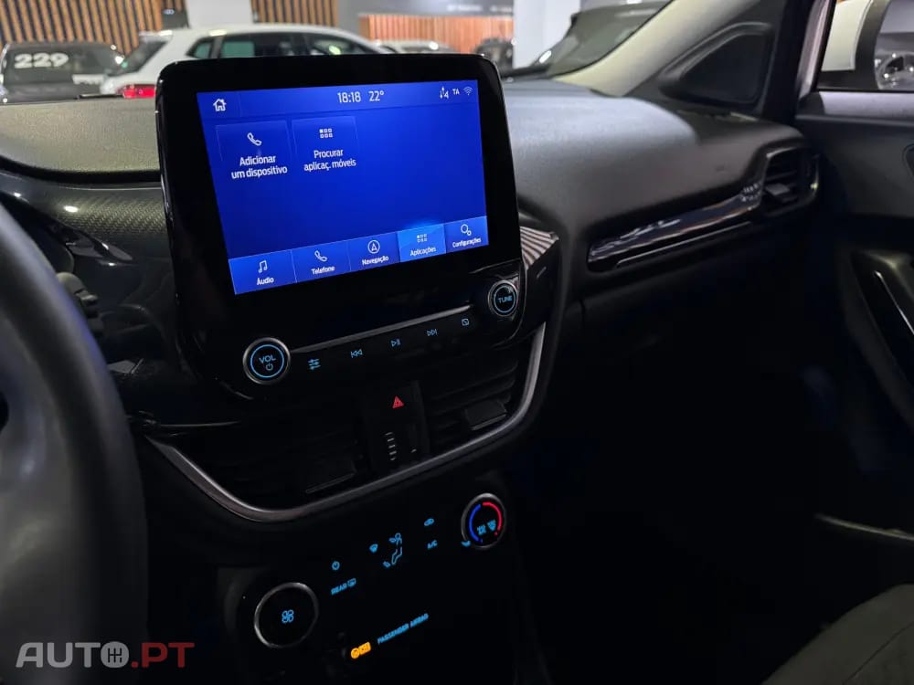 Ford Puma 1.0 EcoBoost MHEV ST-Line
