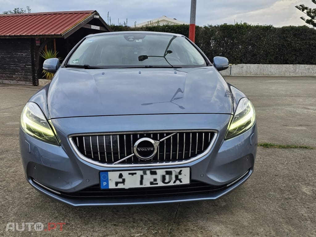 Volvo V40 D2 Inscription