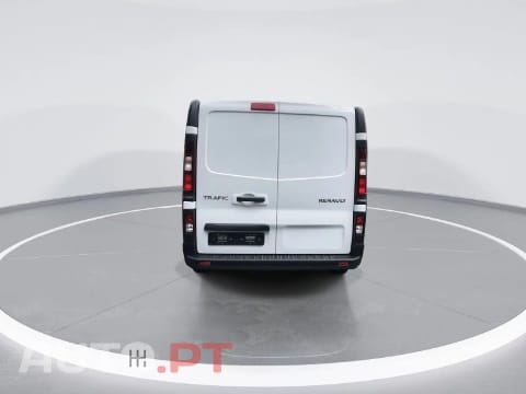Renault Trafic 2.0 dCi L2H1 1.2T115