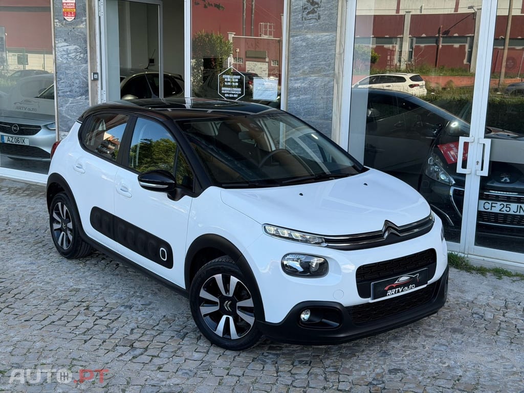 Citroen C3 1.2 PureTech Feel