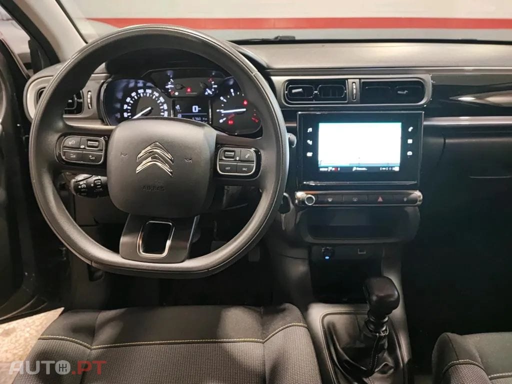 Citroen C3 1.5 BlueHDi Feel Pack