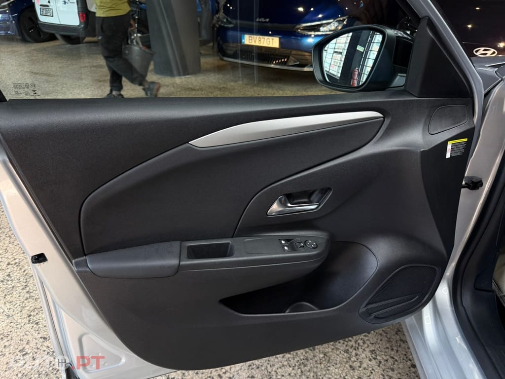 Opel Corsa-E 50 kWh Edition